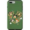 Disney Custodia per iPhone 7 Plus/8 Plus Disney Halloween Mickey & Friends Cute Costumes Fall Icon