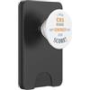 Whyitsme Design Frase divertente di Pickleball, malattia di CRS PopSockets PopWallet per MagSafe