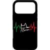 Firenze Skylines per gli italiani e i Fl Custodia per iPhone 17 Pro Max Firenze Skyline Italia Battito del Cuore Amo Firenze
