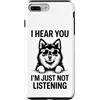 Cool Finnish Lapphund Fun Finnish Lapphu Custodia per iPhone 7 Plus/8 Plus Cane Lapphund Finlandese Divertente Lapphund Finlandese
