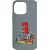 Medieval Renaissance Ren Faire Birthday Custodia per iPhone 14 Pro Max 3 Anni Bambini Compleanno Guerriero Ragazzo Cavaliere Medievale