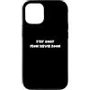 Cybersecurity Designs by Fasaza Custodia per iPhone 12/12 Pro Sicurezza informatica Supporto IT Ingegnere di sicurezza IT Joke Linux