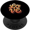 One Word Love Quotes One Word Quote For Citazione di una parola sulla vita una parola citazione per amore PopSockets PopGrip Adesivo