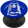 Ralph Graf Immersioni subacquee PopSockets PopGrip Adesivo