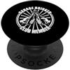 Mechanic Car Enthusiast Designs & Car Ou Abbeveratoio di garage Amante dell'automobile Meccanico Garage Car Guy PopSockets PopGrip Adesivo
