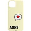 PREGNANCY BABY MUM APPRECIATION FAMILY Custodia per iPhone 15 Plus ANNE Turchia TÜRKIYE Turca Festa della Mamma