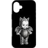 Urban Empyre Custodia per iPhone 16 Plus Devil Demon Kewpie Baby Vintage Vampiro