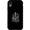 Oscar Wilde Portrait Custodia per iPhone XR Oscar Wilde Poeta Batteria