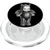 Urban Empyre Devil Demon Kewpie Baby Vintage Vampiro PopSockets PopGrip per MagSafe