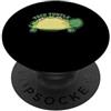 Turtle reptile carapace old Sauropsida T Tartaruga Taco Tartaruga PopSockets PopGrip Adesivo
