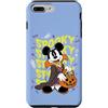 Disney Custodia per iPhone 7 Plus/8 Plus Disney Halloween Mickey Mouse Vampire Groovy Wavy Spooky