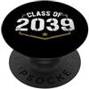 Awesome Class of 2039 Designs and Souven Classe del 2039 Scuola Laurea Vintage Distressed Design PopSockets PopGrip Adesivo