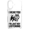 Cool Finnish Lapphund Fun Finnish Lapphu Custodia per iPhone 17 Cane Lapphund Finlandese Divertente Lapphund Finlandese