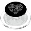 Phone Repair Line Design Cuore di riparazione smartphone per fissatori di telefono PopSockets PopGrip per MagSafe