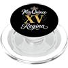 Mis Quince Regina Tees Mis Quince Regina 15 Quinceanera Messicano Compleanno XV Festa PopSockets PopGrip per MagSafe