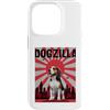 Beagle Puppy Lover PS Custodia per iPhone 14 Pro Divertente retrò giapponese Dogzilla Beagle amante dei cani