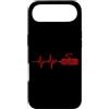 Merch For Gamers Custodia per iPhone Air Gamer Heartbeat PC Gaming Tastiera Meccanica Ufficio Gamers