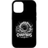 Mythology Sea Monster Charybdis Horror M Custodia per iPhone 12/12 Pro Charybdis Mitologia Greca Mostro Mare Horror