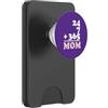 Miftees Mothers Day Tees Mamma 365 PopSockets PopWallet per MagSafe