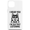 Cool Finnish Lapphund Fun Finnish Lapphu Custodia per iPhone 13 Cane Lapphund Finlandese Divertente Lapphund Finlandese