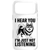 Cool Finnish Lapphund Fun Finnish Lapphu Custodia per iPhone 17 Pro Max Cane Lapphund Finlandese Divertente Lapphund Finlandese