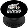 Maori Gifts for Men and Women Maori Nuova Zelanda Gancio Polinesiano Maori Tartaruga Maori PopSockets PopGrip Adesivo