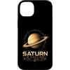 Titan Phoebe Co Custodia per iPhone 14 Plus Saturno sta chiamando e devo andare Planet Lover Astronomia