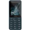 Nokia 225 4G 2024 Dark Blue Telefono Cellulare con Tastiera e Schermo da 2,4 128 MB Memoria Interna Espandibile fino a 32GB