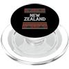 Maori Gifts for Men and Women Maori Nuova Zelanda Gancio Polinesiano Maori Tartaruga Maori PopSockets PopGrip per MagSafe