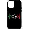 Firenze Skylines per gli italiani e i Fl Custodia per iPhone 12 mini Firenze Skyline Italia Battito del Cuore Amo Firenze