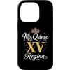 Mis Quince Regina Tees Custodia per iPhone 14 Pro Mis Quince Regina 15 Quinceanera Messicano Compleanno XV Festa