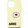 PREGNANCY BABY MUM APPRECIATION FAMILY Custodia per iPhone 12 Pro Max ANNE Turchia TÜRKIYE Turca Festa della Mamma