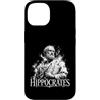 Ancient Greek Hippocrates Doctor Philoso Custodia per iPhone 14 Ippocrate Antica Medicina Greca Medico Icona
