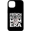 Cute Frenchie Bulldog Mom Custodia per iPhone 13 Francese Buldog Mamma Era Frenchie Amante