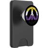 Non Binary Flag Peace Sign Vintage Tees Bandiera non binaria segno pace vintage PopSockets PopWallet per MagSafe