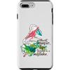 Retro Music Design Custodia per iPhone 7 Plus/8 Plus Senza Musica La Vita Sarebbe Un Errore Grammofono Vintage