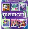 Ravensburger 24938 Memory® Scary - Il gioco di memoria famoso in tutto il mondo per tutti gli appassionati di Scary, gioco classico per 2-8 giocatori dai 3 anni in su