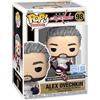 Funko Pop! NHL: Capitals - Alex Ovechkin - (All-Time Scorer) - Esclusiva Amazon - Figura in Vinile da Collezione - Idea Regalo - Merchandising Ufficiale - Giocattoli per Bambini e Adulti