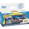 Funko Bitty POP! Ride: Sonic The Hedgehog - Speed Star with Sonic
