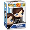 Funko Pop! Disney: Phineas And Ferb - Vanessa - Phineas e Ferb - Figura in Vinile da Collezione - Idea Regalo - Merchandising Ufficiale - Giocattoli per Bambini e Adulti - Cartoon/Animation Fans