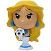 Plastoy Asterix Figurina Chibi Falbala e Idéfix - PVC - 6 cm