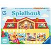 Ravensburger 12010017 Playhouse: I miei primi giochi: giochi per bambini, giochi dai 3 anni in su, per 2-4 giocatori, regalo per ragazze o ragazzi