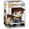 Funko POP! Games: Ghost of Yotei - Atsu | Gadget Ufficiale - Personaggio in Vinile da Collezione da Esporre - Idea Regalo Compleanno per Fan e Collezionisti