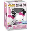 Funko Pop! Sanrio: Hello Kitty Sleeping- Esclusiva Amazon - Figura in Vinile da Collezione - Idea Regalo - Merchandising Ufficiale - Giocattoli per Bambini e AdultiFans