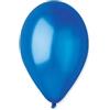 Chianese 100pz Palloncini Professionali 30cm Metal Blu | Palloncini Metallizzati per Compleanno, Matrimonio, Anniversari, Feste, Palloncini Grandi