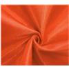Russo Tessuti Tessuto Spugnina Lucida Spugna 2mm Imbottitura Costumi Carnevale Cosplay 50x140-Arancione