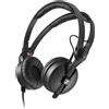 Does not apply HD 25 Black Supraaural Headphone - Headphones (Supraaural, 16 - 220000 Hz, 120 D