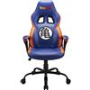 SUBSONIC Dragon Ball Z Original seida da Gioco, Metallo, Blu