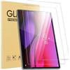 QJONSIU Pellicola Protettiva Compatibile con Lenovo Yoga Tab Plus 12.7, 2 Pack HD Protezione Schermo in Vetro Temperato, Antigraffio