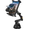 LICAEVEY Supporto per Telefono per Camion con Braccio Lungo da 12,9 Pollici, Vista a 360° Supporto a Ventosa per Carichi Pesanti per Parabrezza del Cruscotto Adatto per Telefoni e